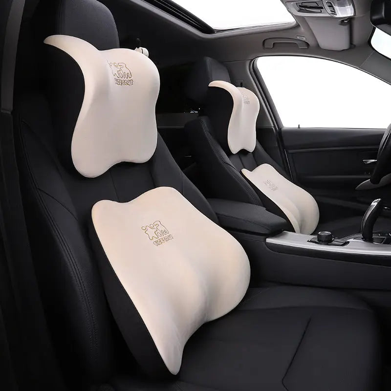 Car Seat Lumbar Pillow - GLR SHOPPING