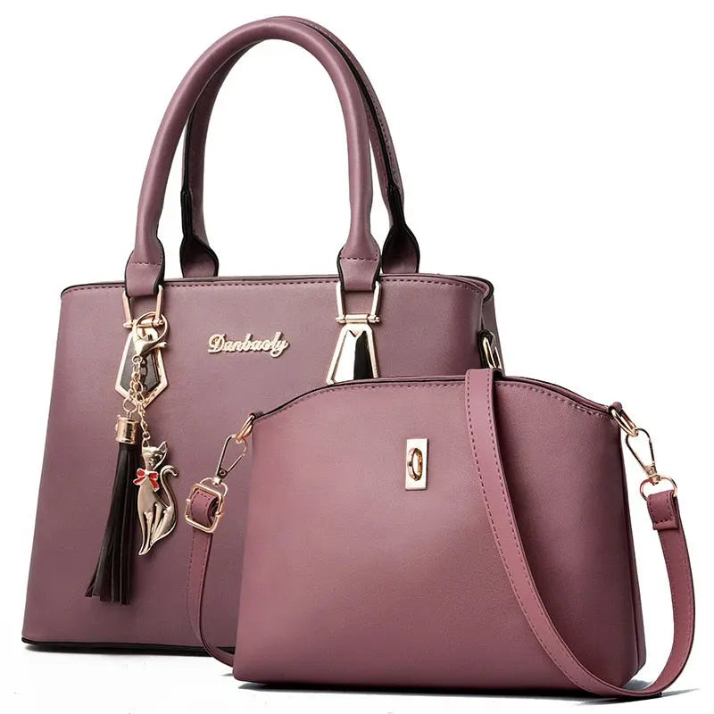 Crossbody Tote Handbags Chain Composite Bag Women Female Messenger Flap Shoulder Pocket Single Versatile Designer bolsos - GLR SHOPPING