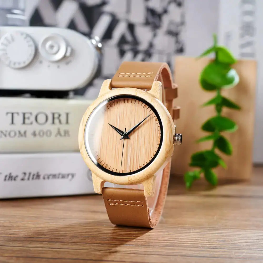 ZenWood Watch - GLR SHOPPING