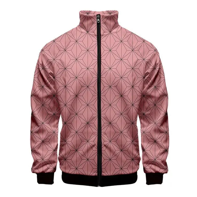 Cosplay Men Zipper Jackets - GLR SHOPPING