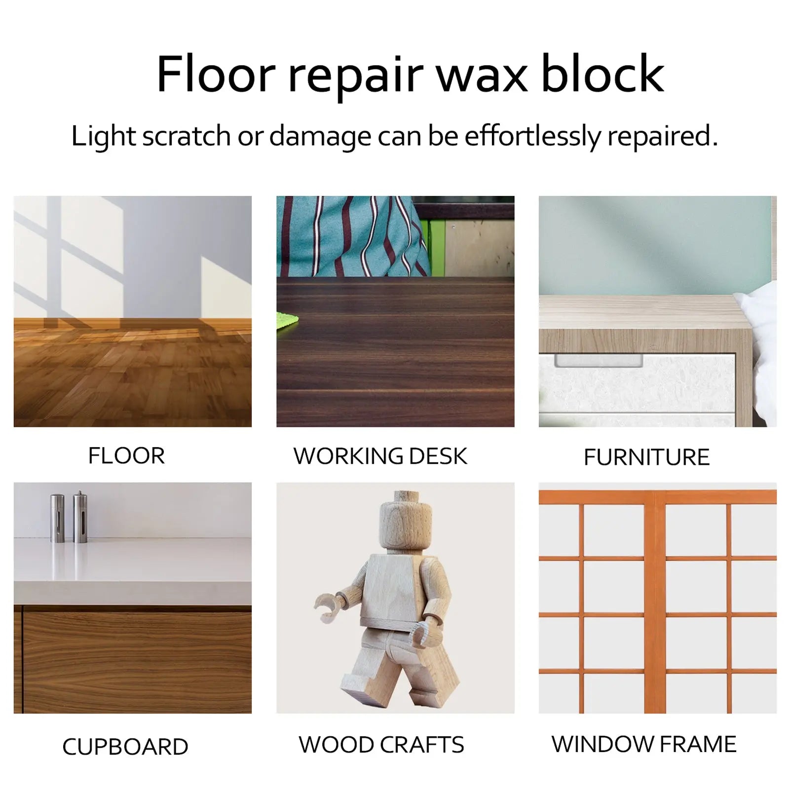 Laminate Repairing Kit - GLR SHOPPING