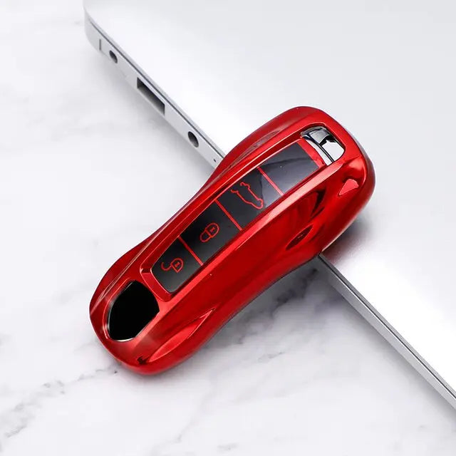 TPU Car Smart Key Case - GLR SHOPPING