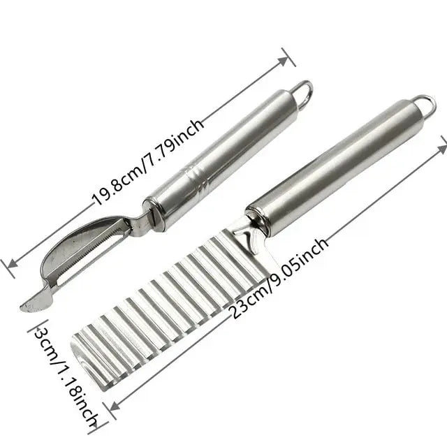 Potato Cutter - GLR SHOPPING