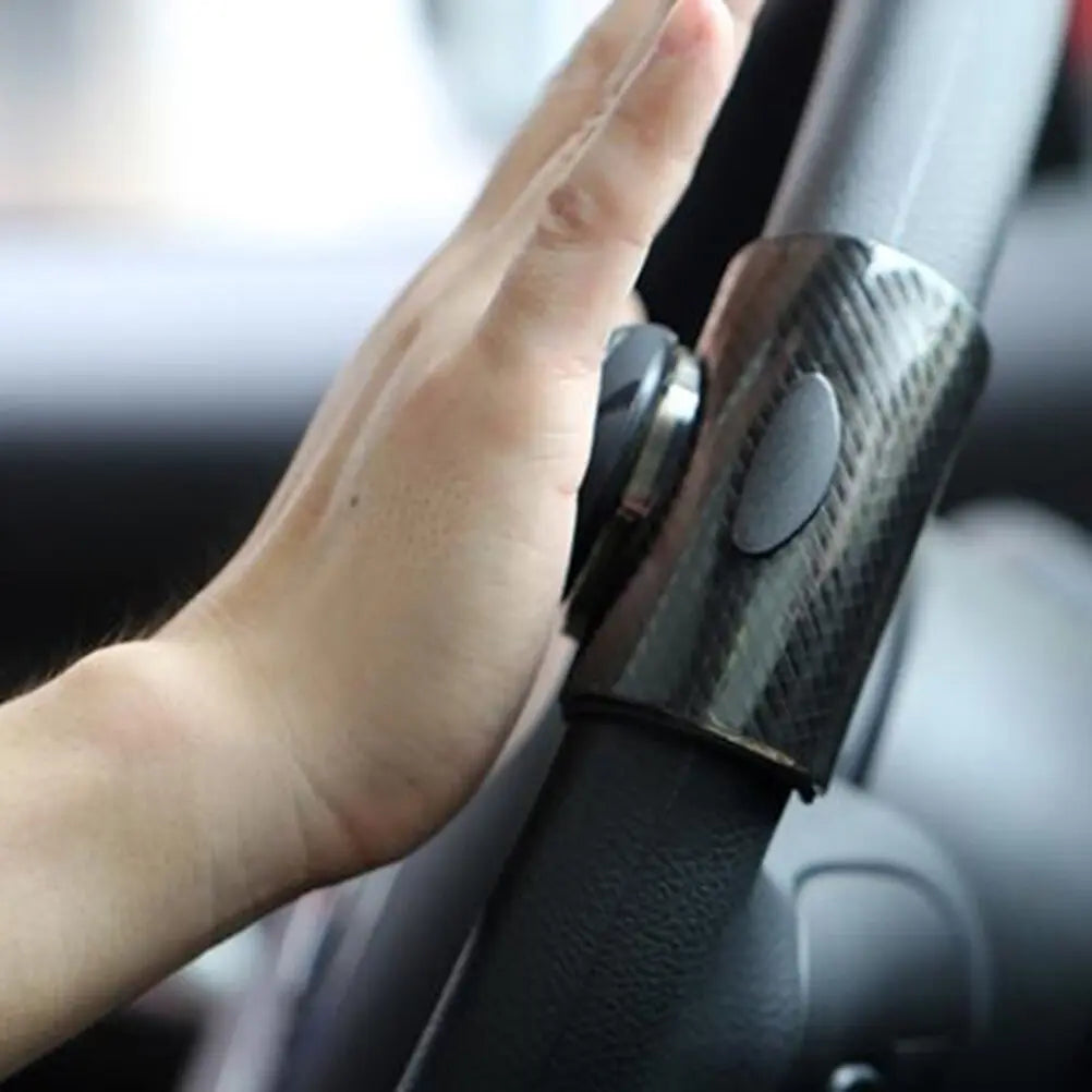 Car steering wheel booster ball - GLR SHOPPING