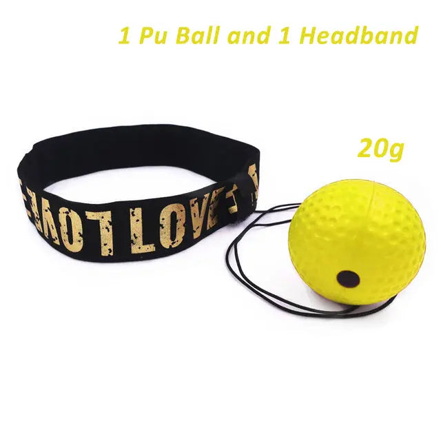 Boxing Reflex Ball - GLR SHOPPING