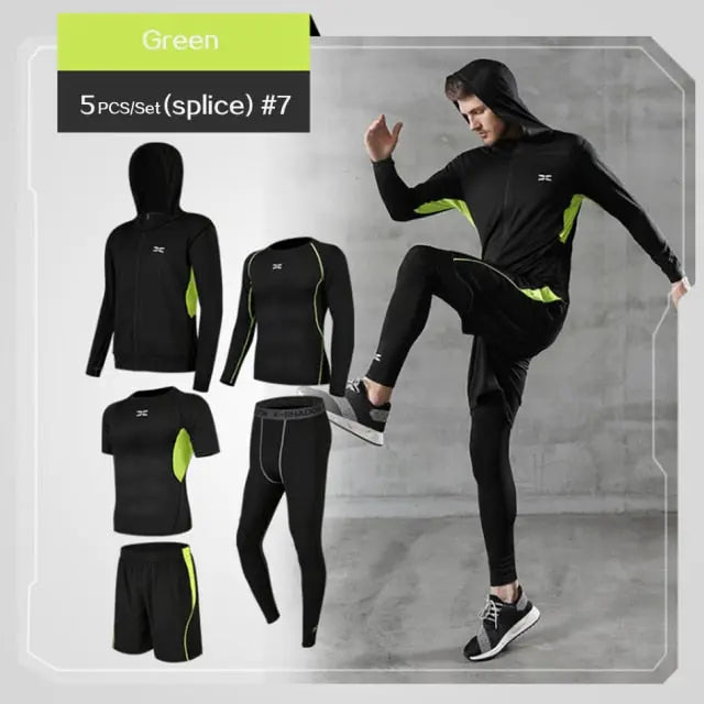 Men's Tracksuit - GLR SHOPPING