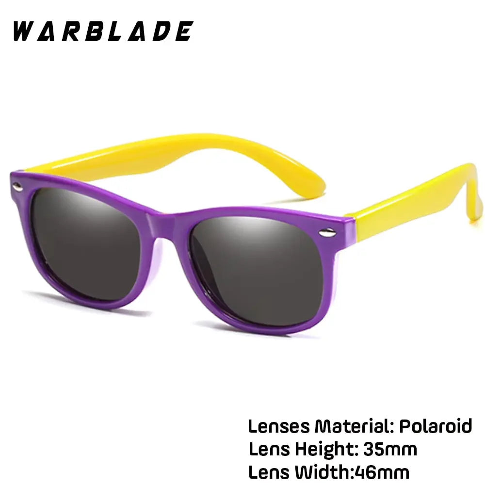 Kids Polarized Sunglasses - GLR SHOPPING
