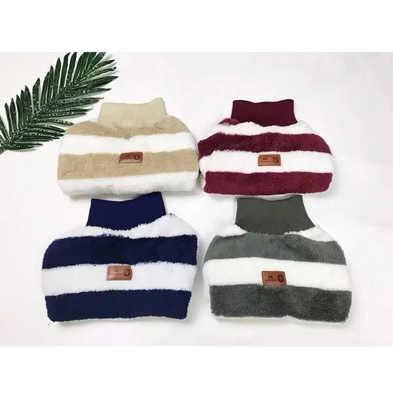 Small Dog Fleece Jacket - GLR SHOPPING