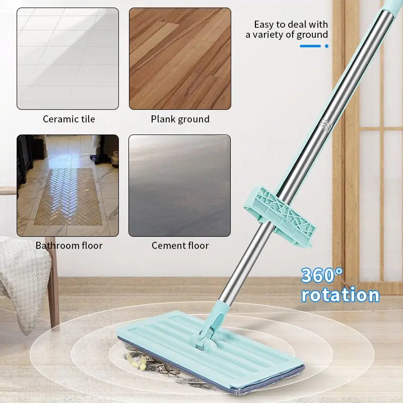 Magic Sponge Mop - GLR SHOPPING