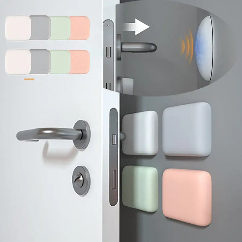 Silicone  Mute Stopper Door - GLR SHOPPING