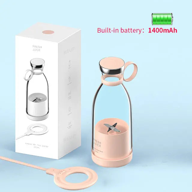 Electric Mini Portable Blender - GLR SHOPPING