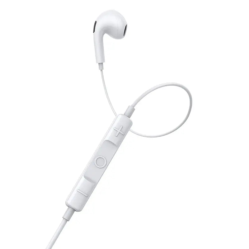 Type C Lateral In-ear Wired Earphone - GLR SHOPPING