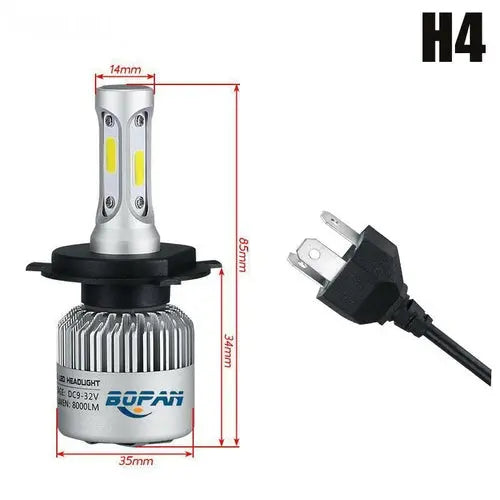 LED Car Headlight - GLR SHOPPING