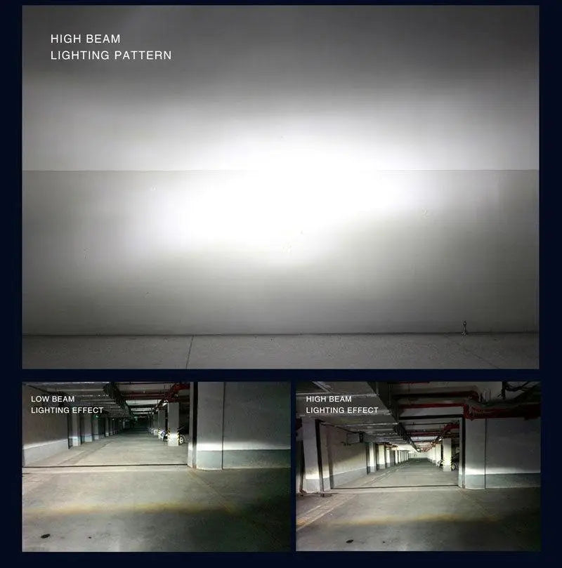 LED Car Headlight - GLR SHOPPING