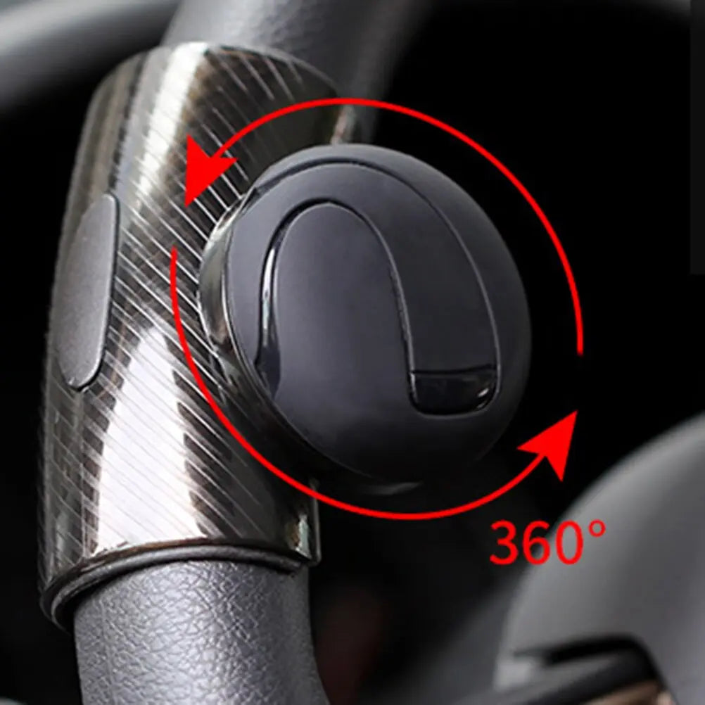 Car steering wheel booster ball - GLR SHOPPING