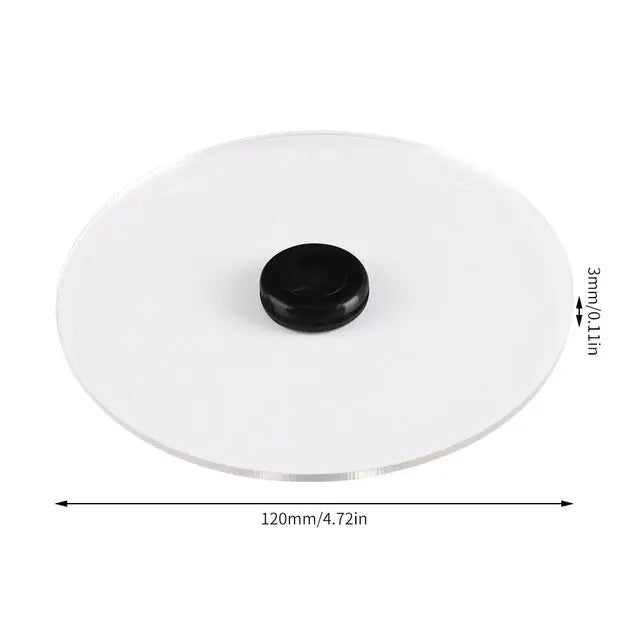Smoke Infuser Lid - GLR SHOPPING