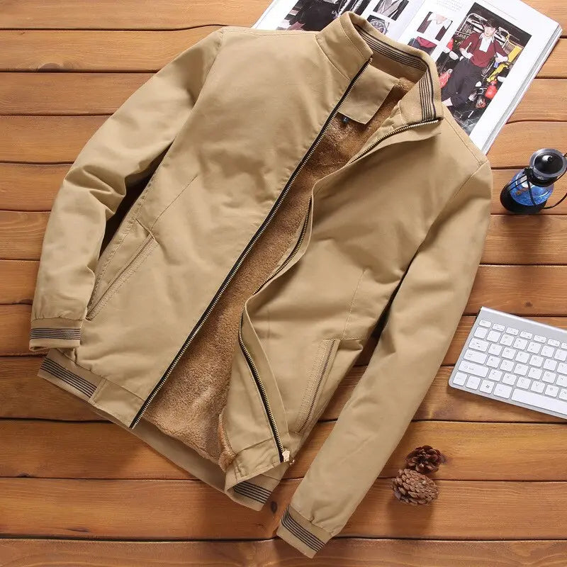 Men Fleece Jackets - GLR SHOPPING