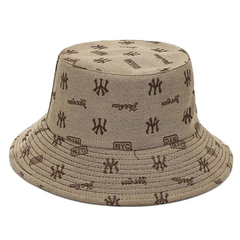 High Quality Women Men Cool Bucket Hats - GLR SHOPPING