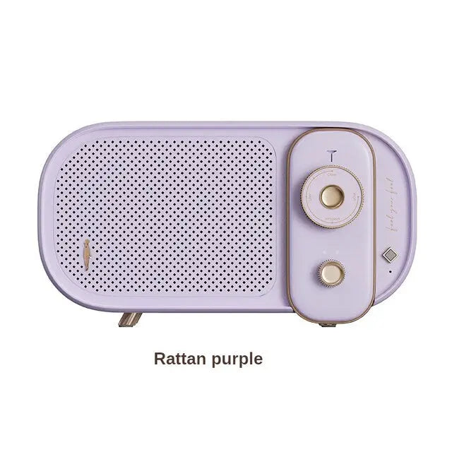 Wireless Retro Speaker - GLR SHOPPING