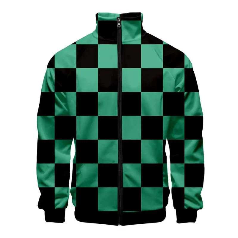 Cosplay Men Zipper Jackets - GLR SHOPPING
