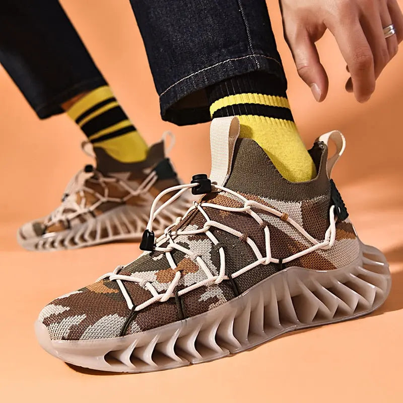 New Blade Sock Shoes Men - GLR SHOPPING