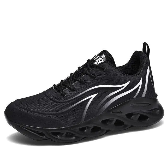 Lightweight Men Running Shoes Free Run Cushioning for Men Sneakers Outdoor Sport Shoes Training Athletic Jogging Shoe Zapatillas - GLR SHOPPING