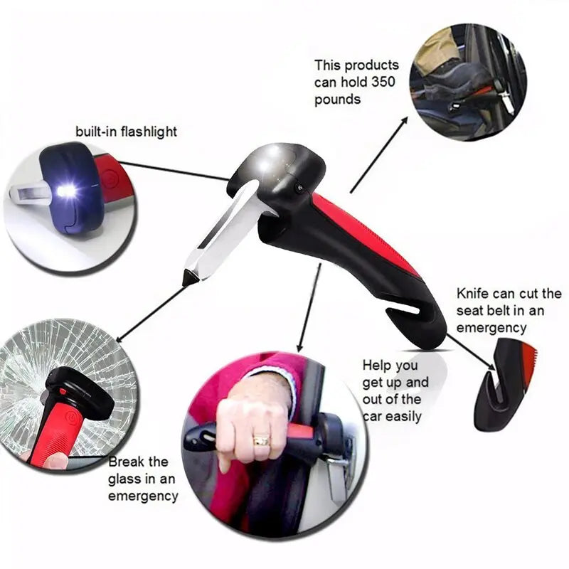 Versatile Cane Handle Aid - GLR SHOPPING