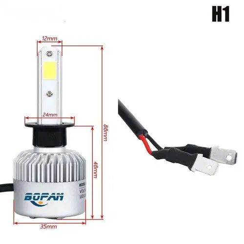 LED Car Headlight - GLR SHOPPING