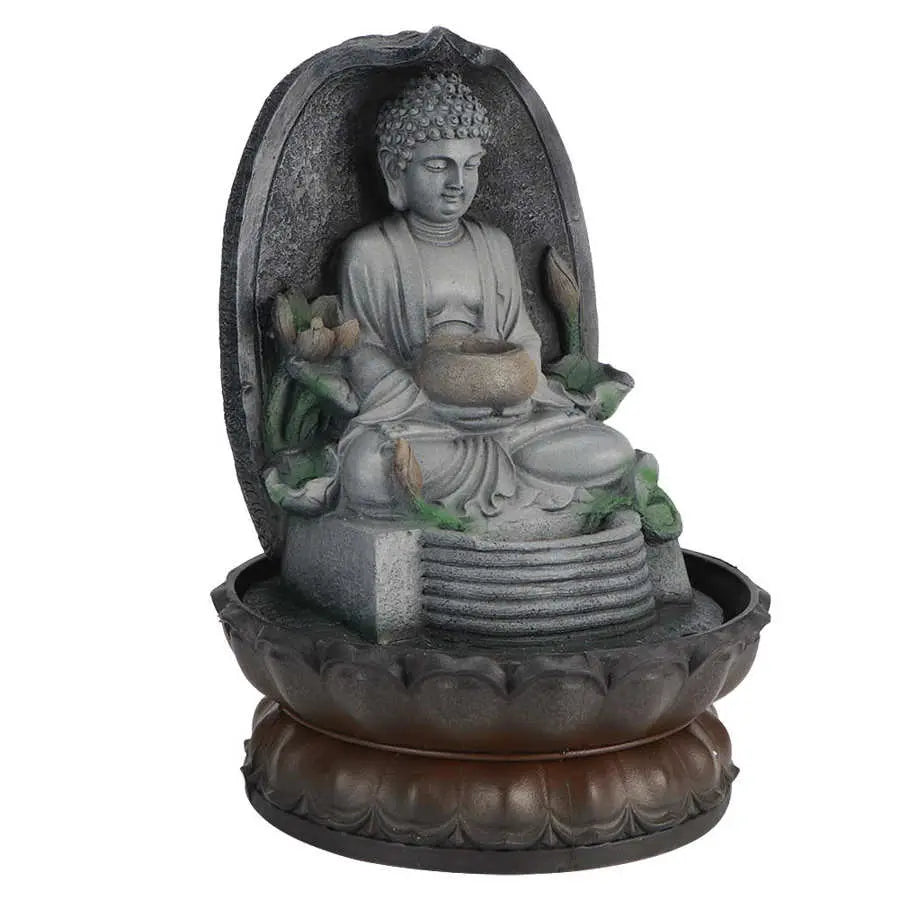 Buddha Water Fountain - GLR SHOPPING