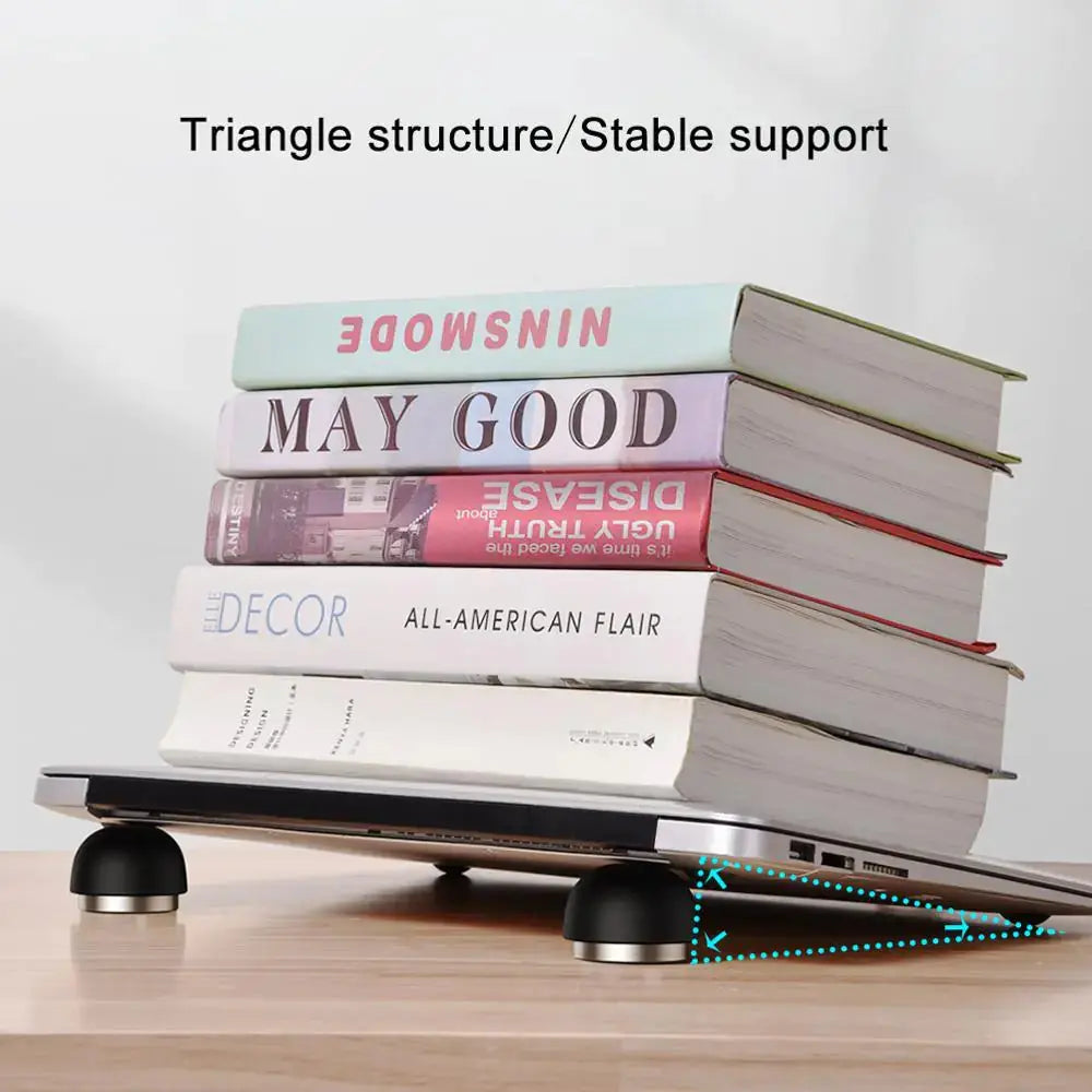 Mushroom Laptop Stand GLR SHOPPING