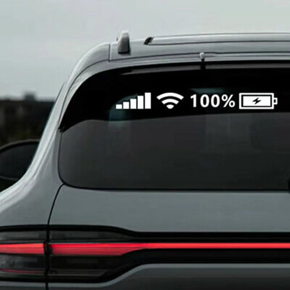 Car Vinyl Reflective Stickers - GLR SHOPPING