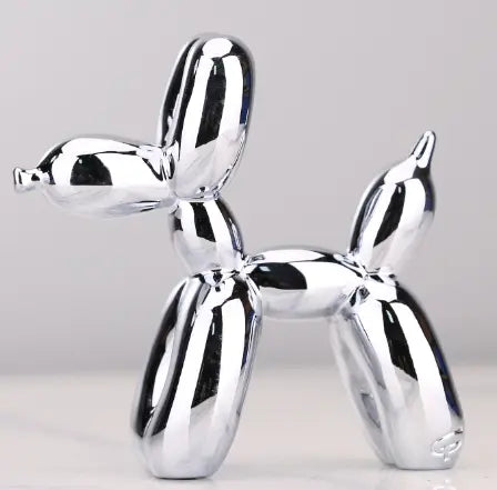 Balloon Dog Statue - GLR SHOPPING