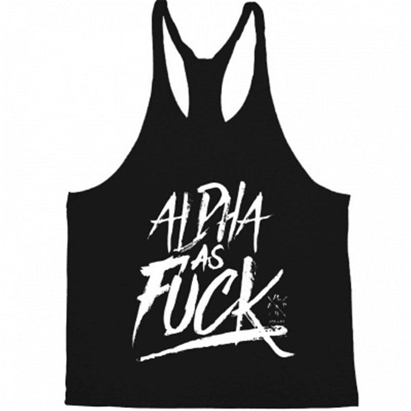 Gym Men Tank Top