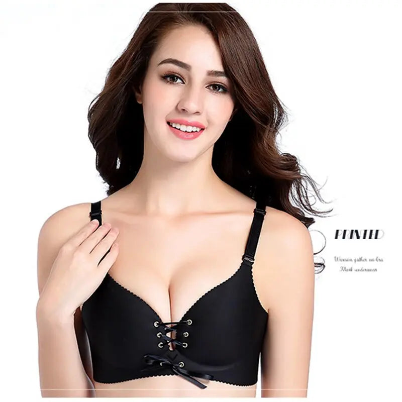 Seamless Push Up-Bra - GLR SHOPPING