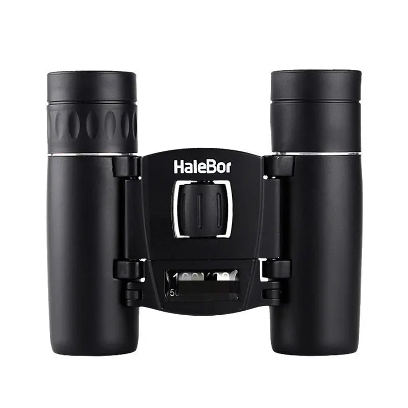 Telescope High Magnification Binocular Mini Pocket Optical Low Light Night Vision Small Outdoor Series Telescope - GLR SHOPPING