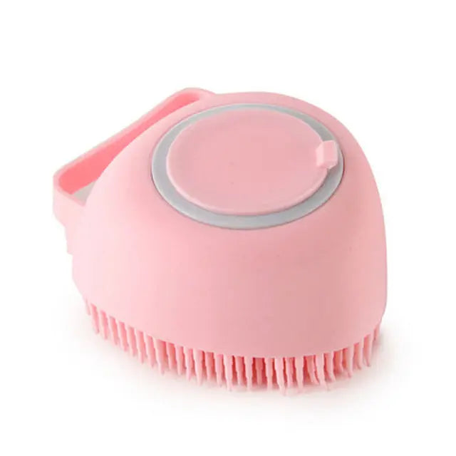 Pet Bath Soft Brush - GLR SHOPPING