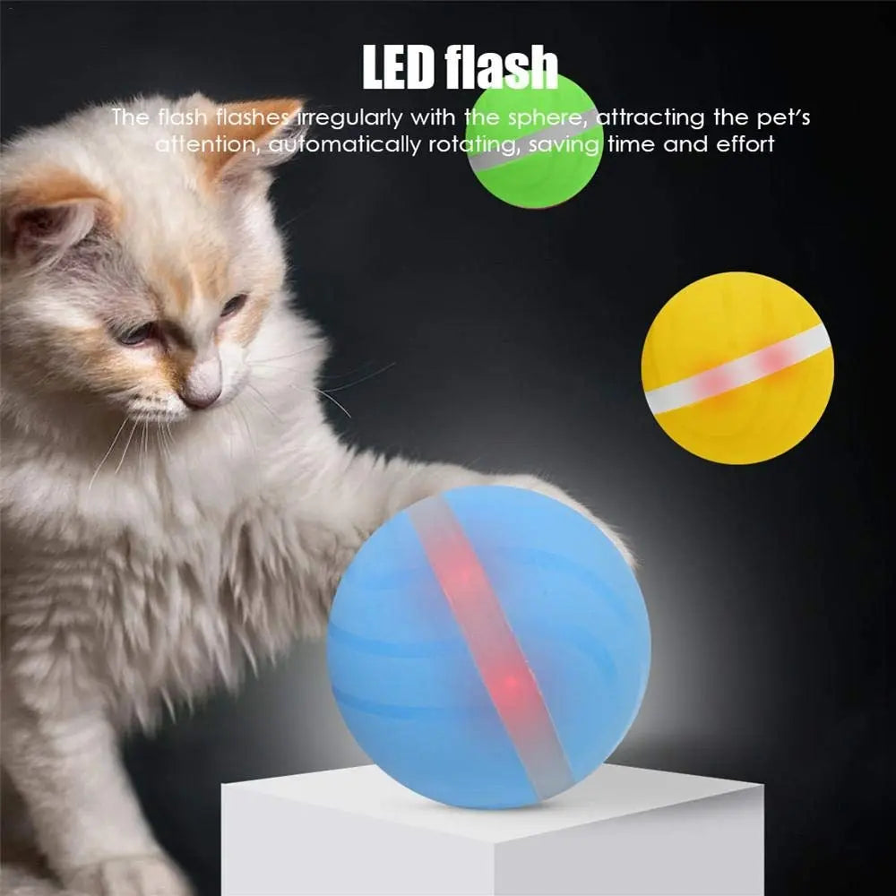 Jump Ball Toy - GLR SHOPPING