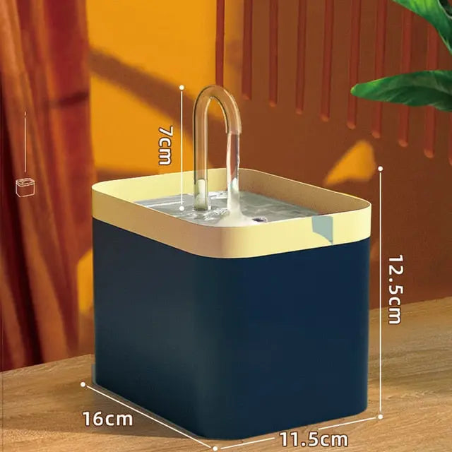 Automatic Pet Water Dispenser - GLR SHOPPING