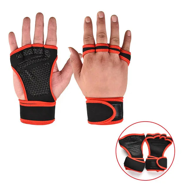 Weightlifting Gloves - GLR SHOPPING