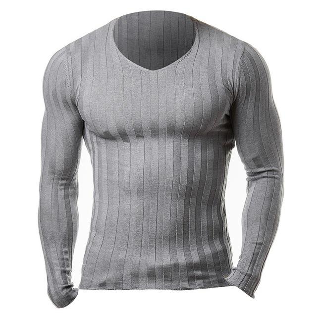 GRC Knitted Slim Long Sleeve