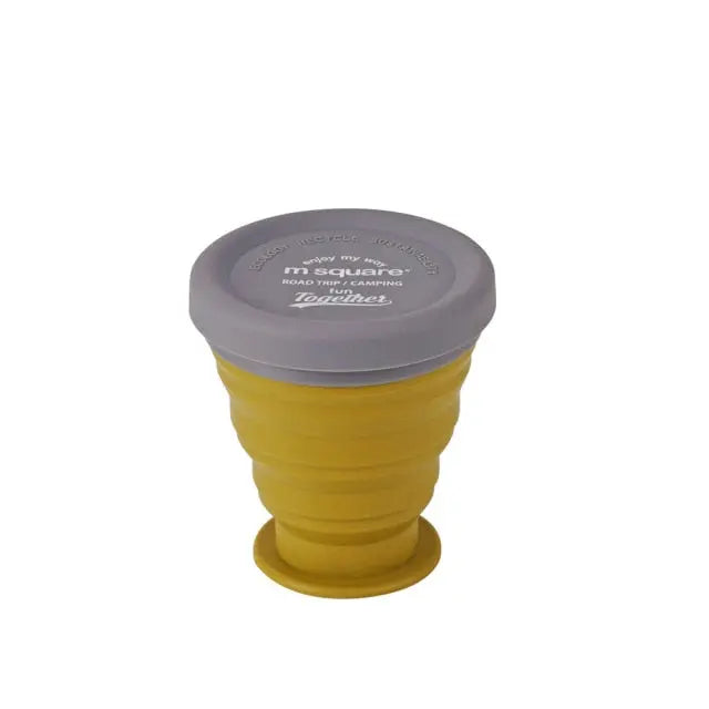 Portable Silicone Kettle For Camping - GLR SHOPPING