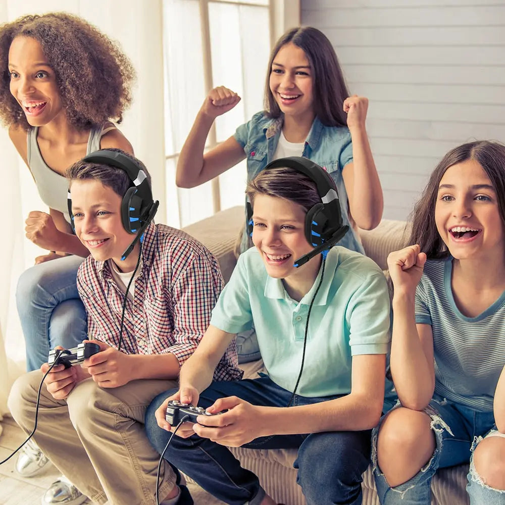 Gaming Headphones - GLR SHOPPING
