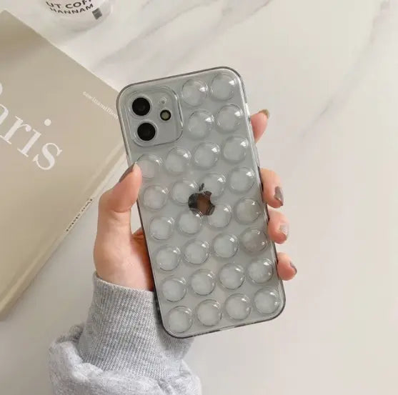 Bubble Phone Case - GLR SHOPPING