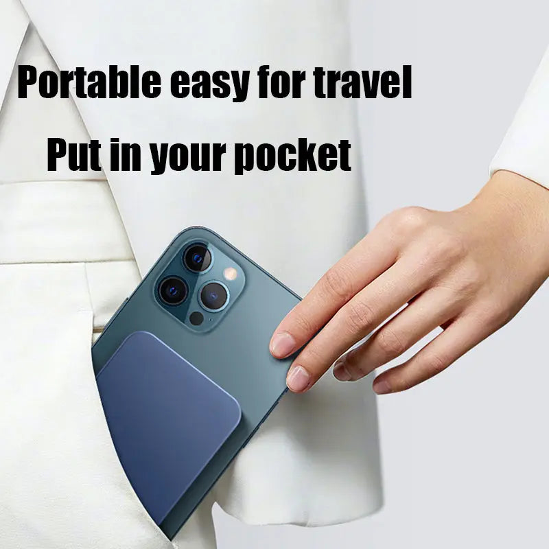 Magnetic Wireless Charger - GLR SHOPPING