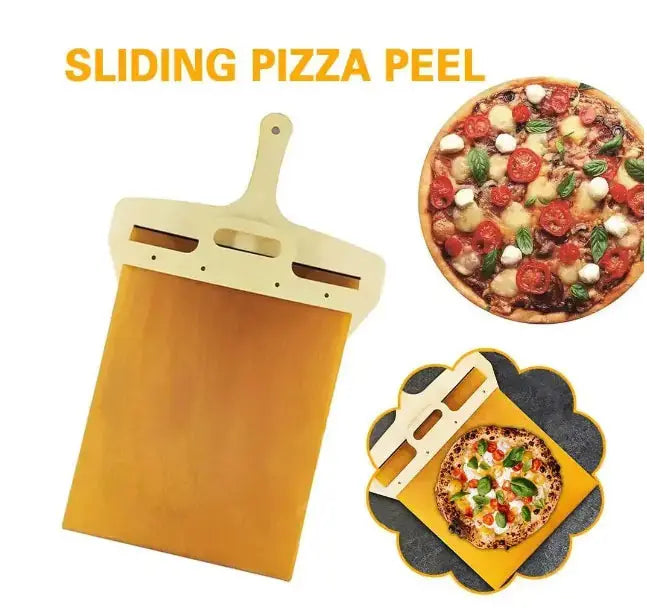 Sliding Pizza Board GLR SHOPPING