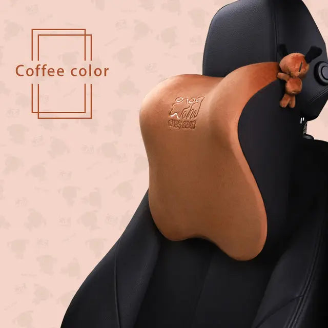 Car Seat Lumbar Pillow - GLR SHOPPING