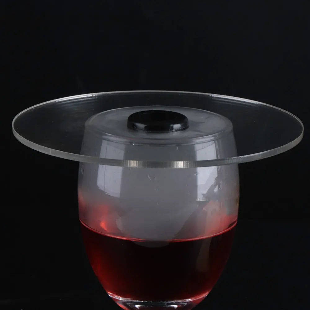 Smoke Infuser Lid - GLR SHOPPING