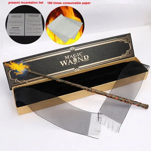 Fire Lighter Magic Wands - GLR SHOPPING