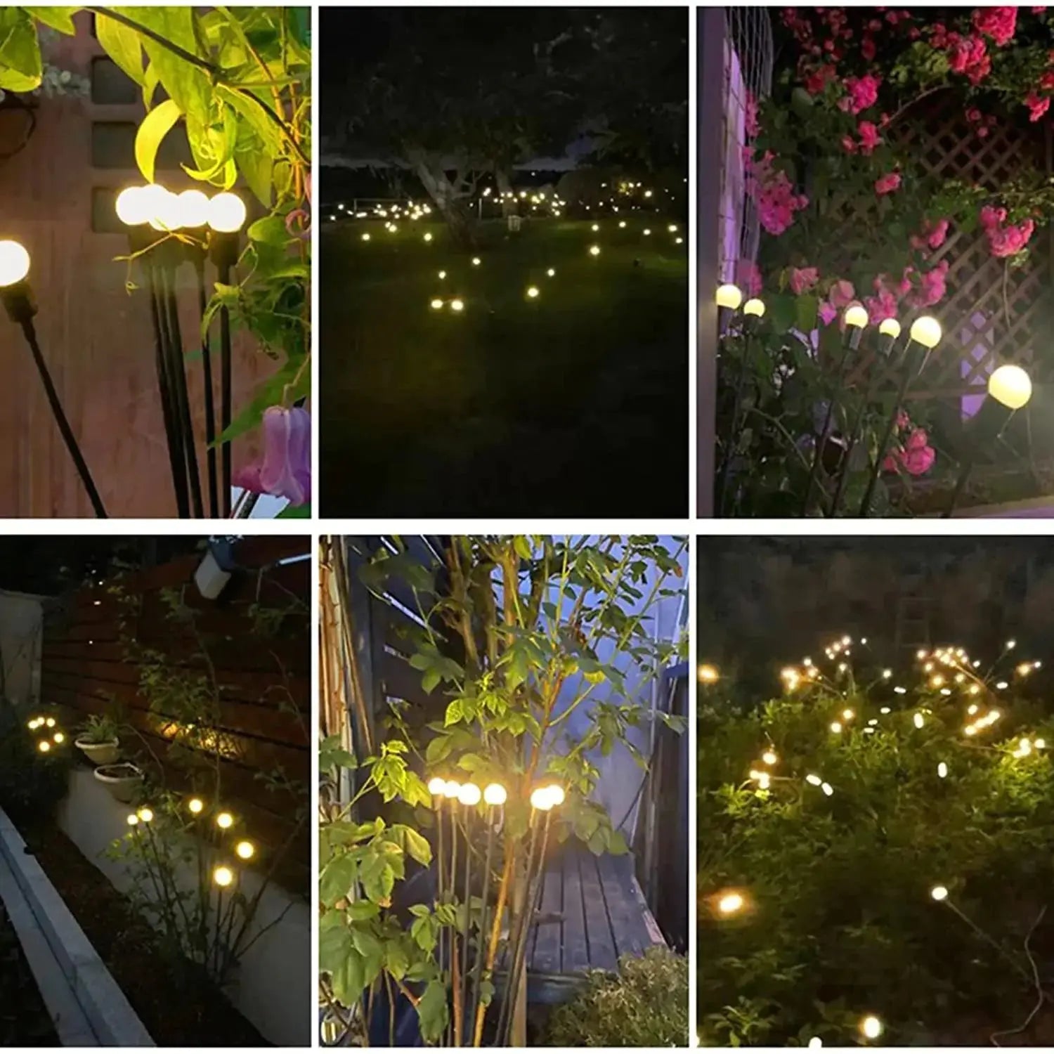 Solar Firefly Lights - GLR SHOPPING