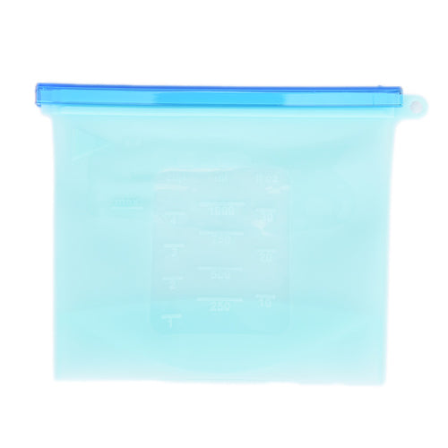 Reusable Seal Silicone Food Fresh Bag